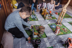 Legionowo angielski dla dzieci konwersacje nauka przez zabawę gry planszowe