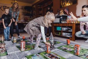 Legionowo angielski dla dzieci konwersacje nauka przez zabawę gry planszowe