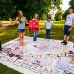 REGIPIO plenerowa gra planszowa angielski